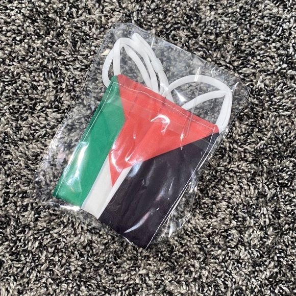 *๐*Palestine face mask - Picture 2 of 3